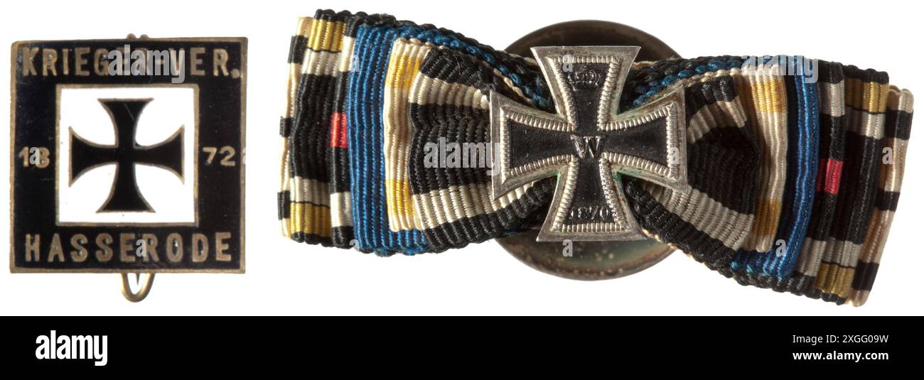 Medaillen und Dekorationen, Ritterorden, Ritterkreuz, 20. Jahrhundert, EIGENTUM FREIGEGEBEN Stockfoto