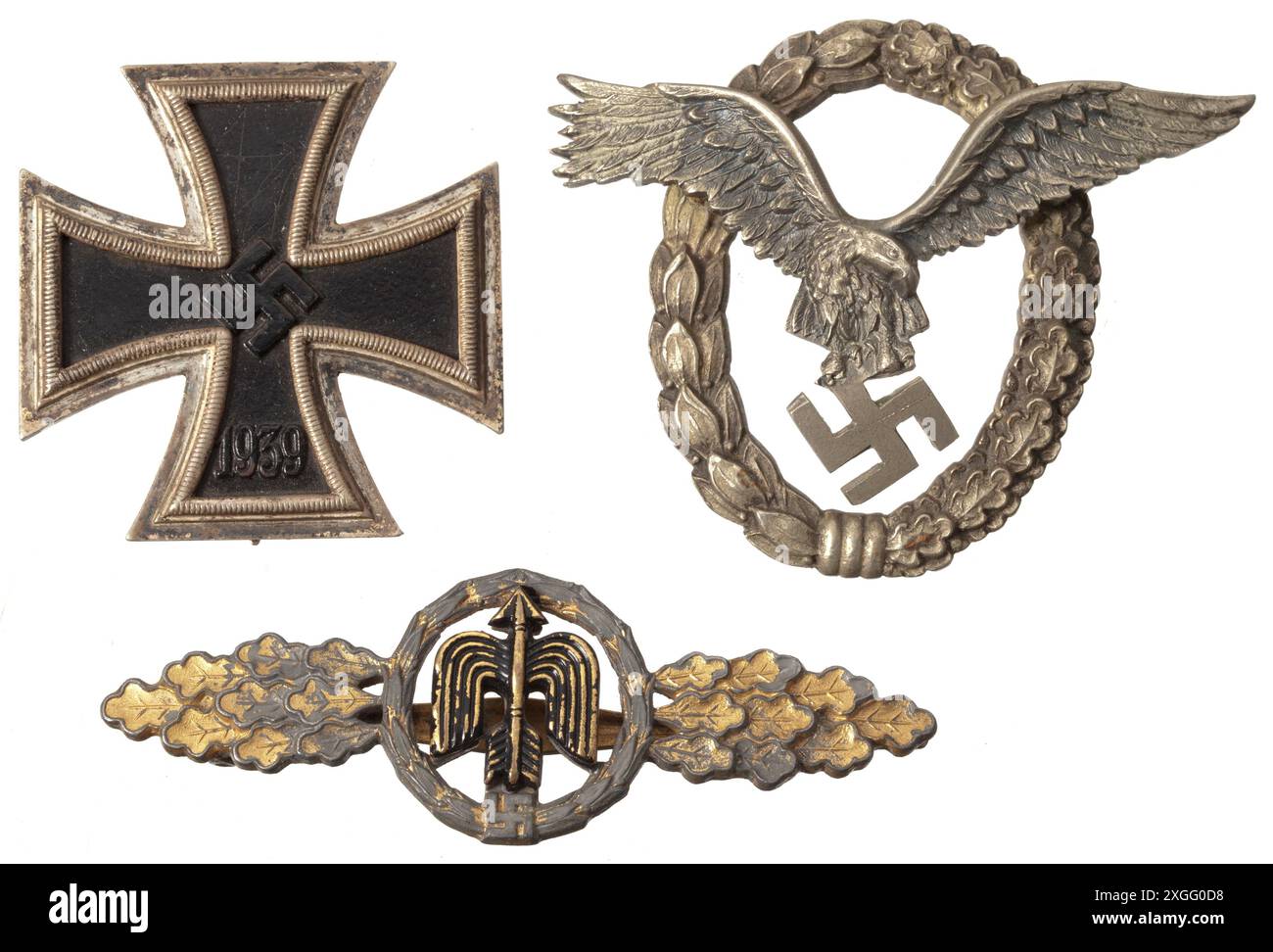 Medaillen und Dekorationen, Ritterorden, Ritterkreuz, 20. Jahrhundert, PROPERTY-RELEASE | REDTORIAL-USE-ONLY Stockfoto
