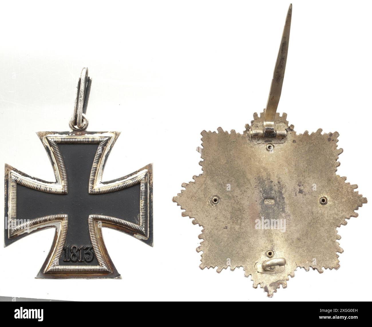Medaillen und Dekorationen, Ritterorden, Ritterkreuz, 20. Jahrhundert, PROPERTY-RELEASE | REDTORIAL-USE-ONLY Stockfoto