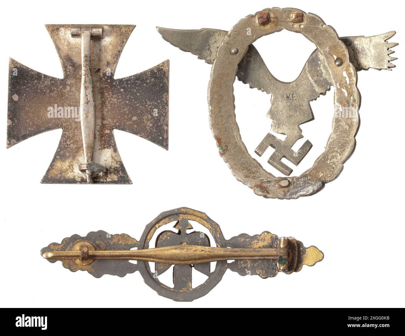 Medaillen und Dekorationen, Ritterorden, Ritterkreuz, 20. Jahrhundert, PROPERTY-RELEASE | REDTORIAL-USE-ONLY Stockfoto