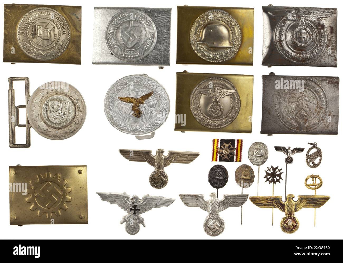 Medaillen und Dekorationen, Ritterorden, Ritterkreuz, 20. Jahrhundert, EIGENTUM FREIGEGEBEN Stockfoto