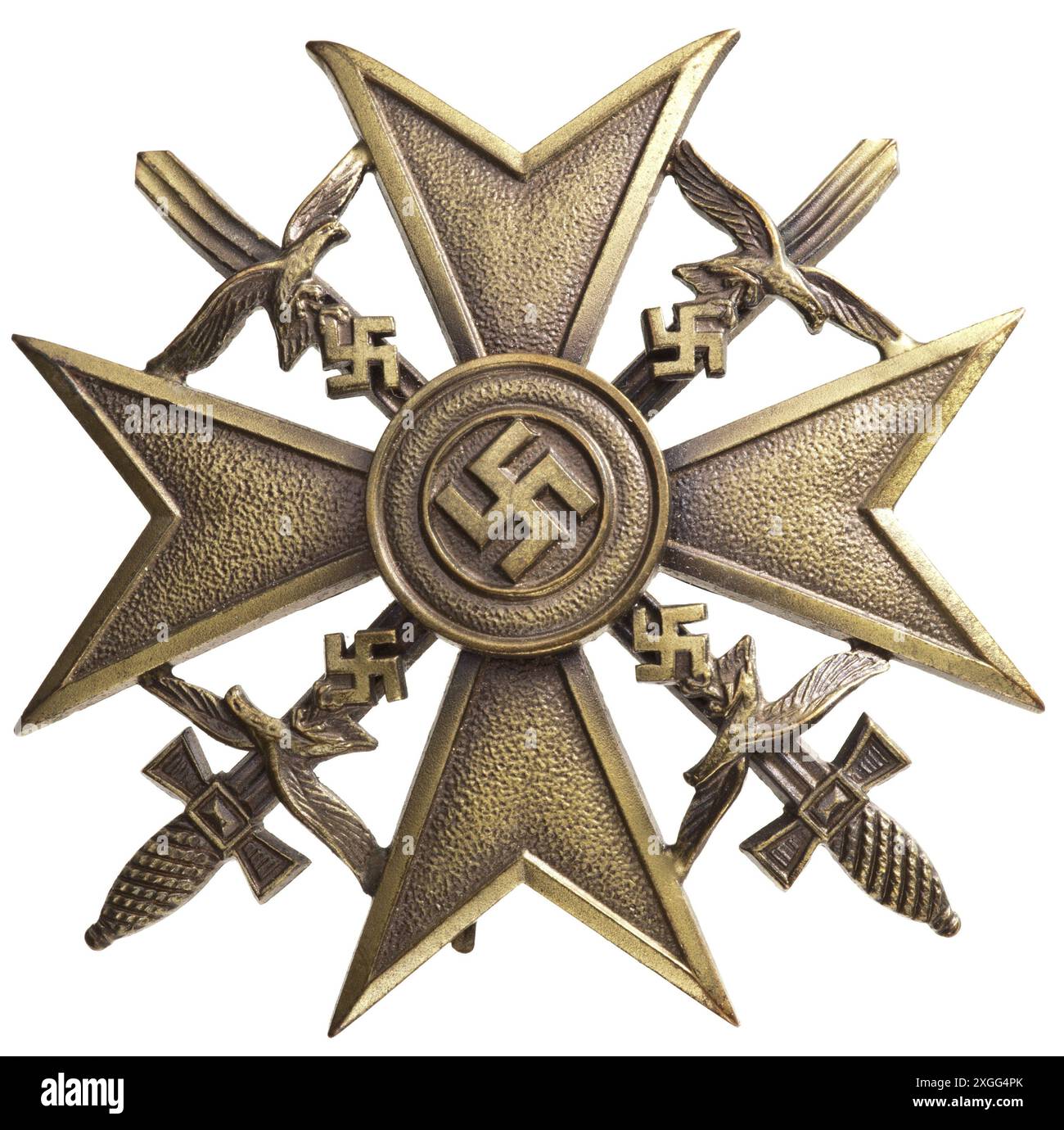 Medaillen und Dekorationen, Ritterorden, Ritterkreuz, 20. Jahrhundert, PROPERTY-RELEASE | REDTORIAL-USE-ONLY Stockfoto
