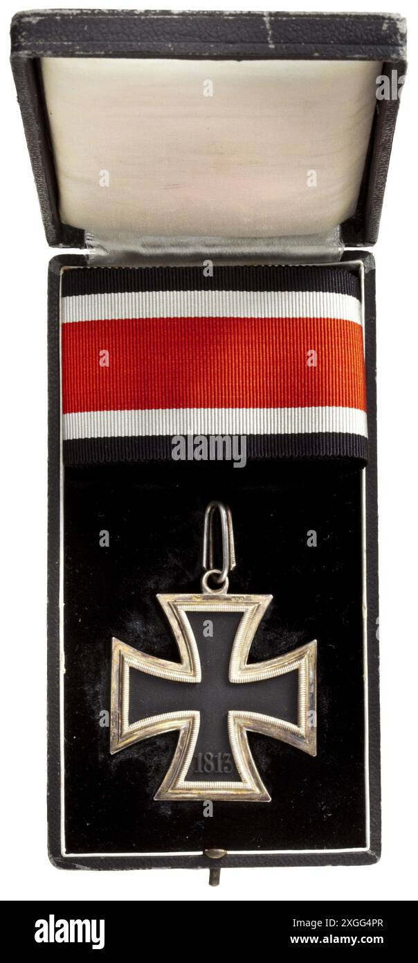 Medaillen und Dekorationen, Ritterorden, Ritterkreuz, 20. Jahrhundert, PROPERTY-RELEASE | REDTORIAL-USE-ONLY Stockfoto