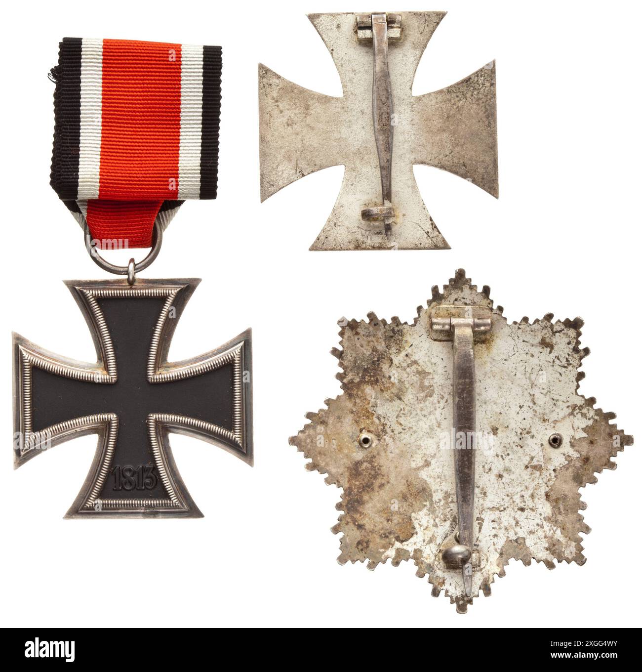 Medaillen und Dekorationen, Ritterorden, Ritterkreuz, 20. Jahrhundert, PROPERTY-RELEASE | REDTORIAL-USE-ONLY Stockfoto