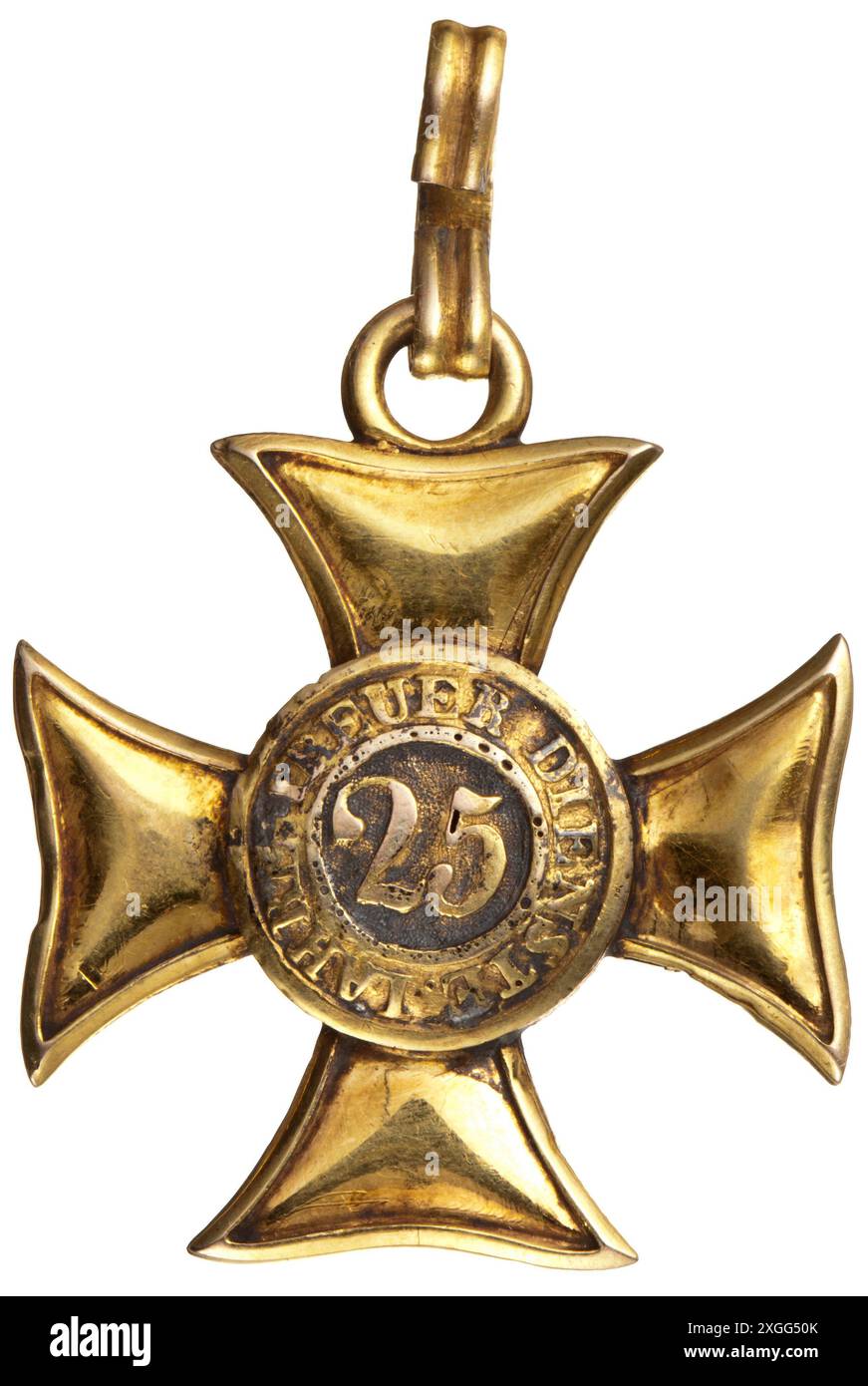 Medaillen und Dekorationen, Ritterorden, Ritterkreuz, 19. Jahrhundert, EIGENTUM FREIGEGEBEN Stockfoto