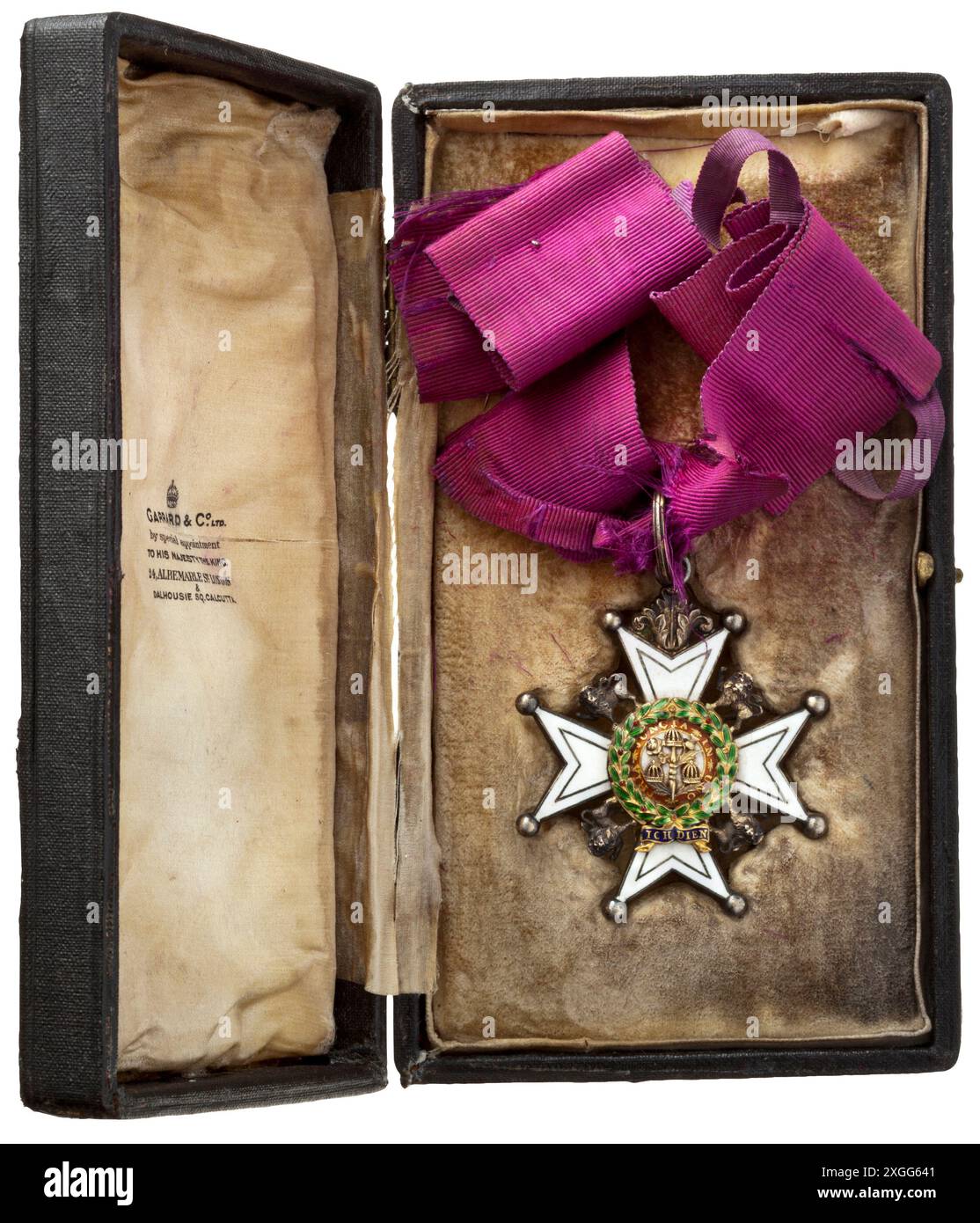 Medaillen und Dekorationen, Ritterorden, Ritterkreuz, 20. Jahrhundert, EIGENTUM FREIGEGEBEN Stockfoto