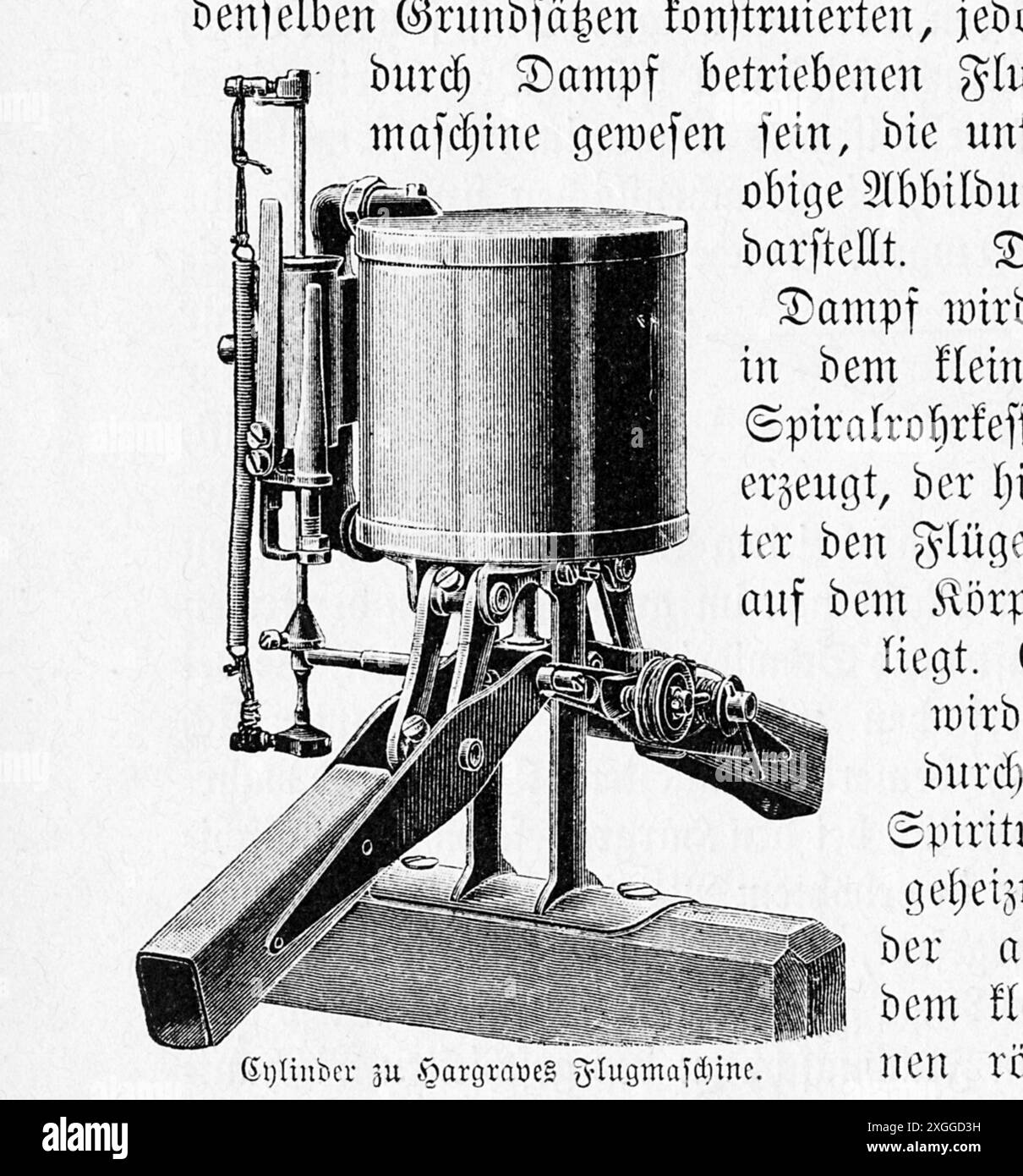 Transport/Transport, Luftfahrt, frühe Flugzeuge, ZUSÄTZLICHE-RECHTE-FREIGABE-INFO-NICHT-VERFÜGBAR Stockfoto
