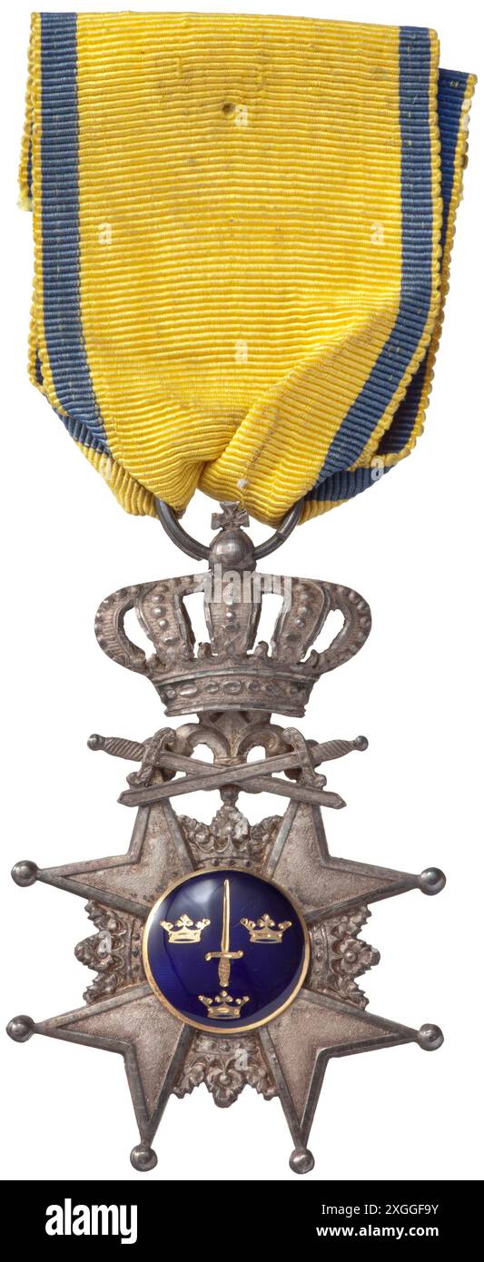 Orden und Orden, Ritterorden, Ritterkreuz, 1900, 20. Jahrhundert, EIGENSCHAFT FREIGEGEBEN Stockfoto