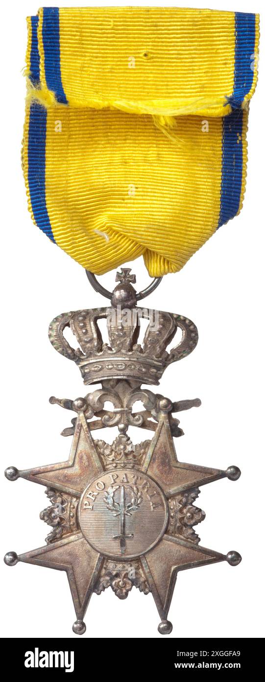 Orden und Orden, Ritterorden, Ritterkreuz, 1900, 20. Jahrhundert, EIGENSCHAFT FREIGEGEBEN Stockfoto