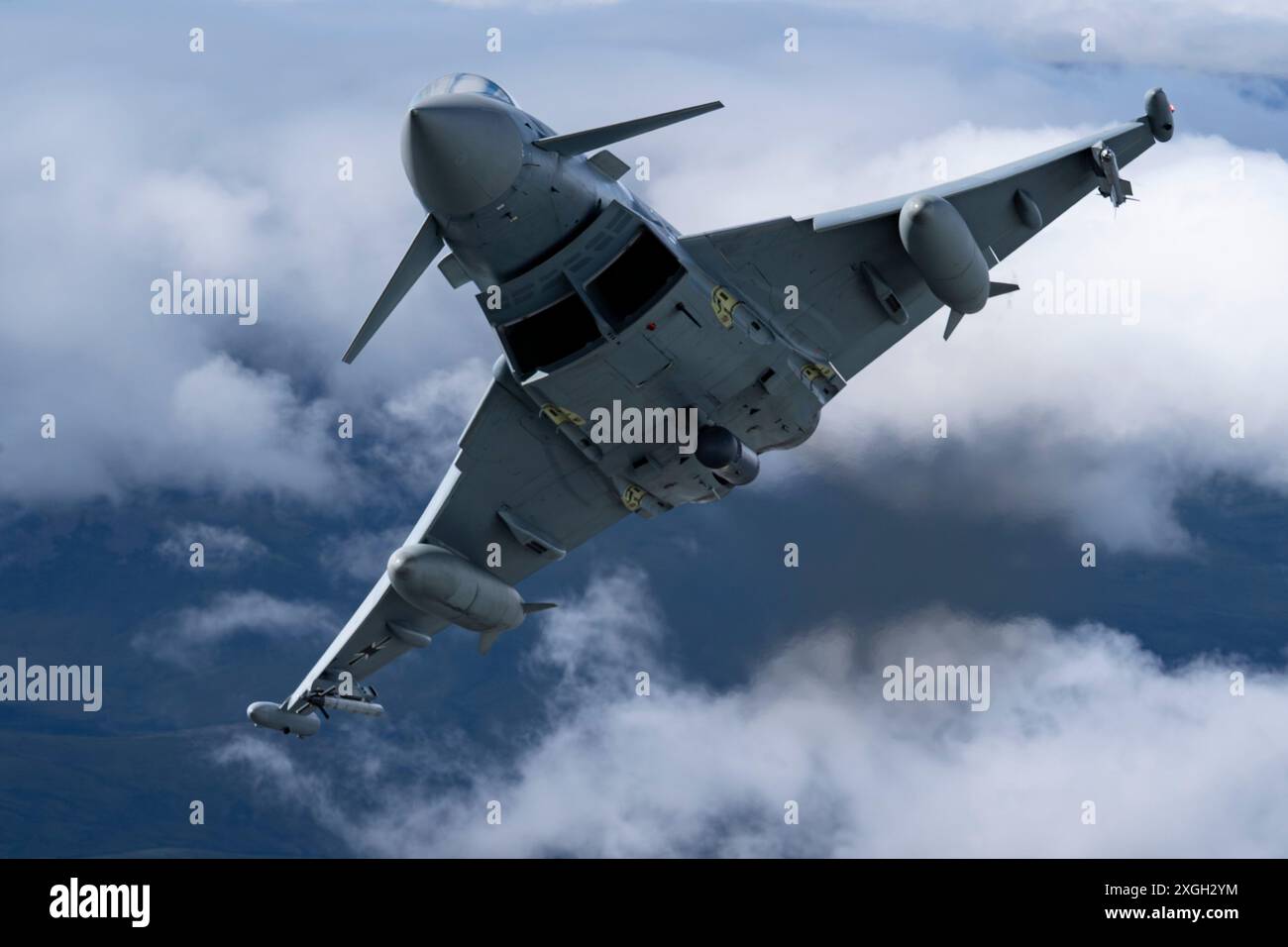 Wie Schnell Fliegt Ein Eurofighter
