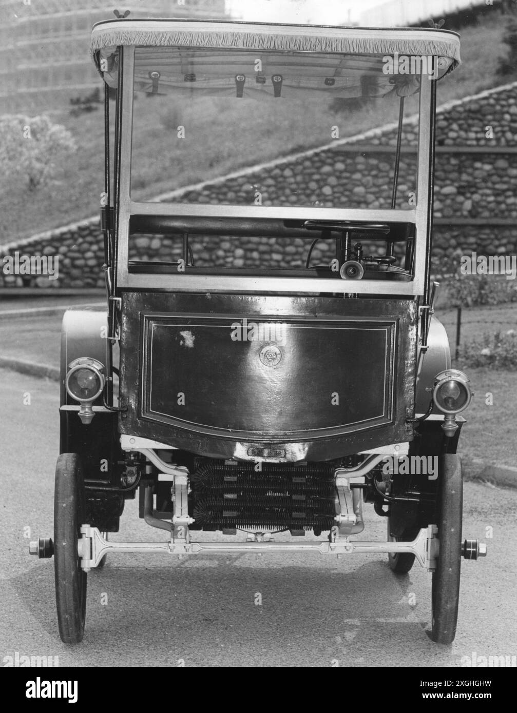 Transport / Transport, Autos, Fahrzeugvarianten, Benz Modell 8 PS, Baujahr: 1899, ADDITIONAL-RIGHTS-CLEARANCE-INFO-NOT-AVAILABLE Stockfoto