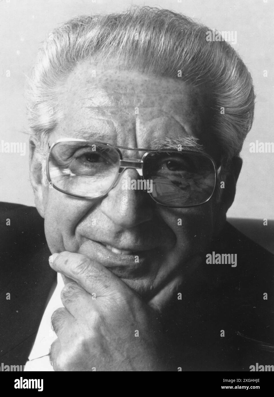 Wiener, Herman, 1926 - 24.7,2012, amerikanischer Manager, ADDITIONAL-RIGHTS-CLEARANCE-INFO-NOT-AVAILABLE Stockfoto