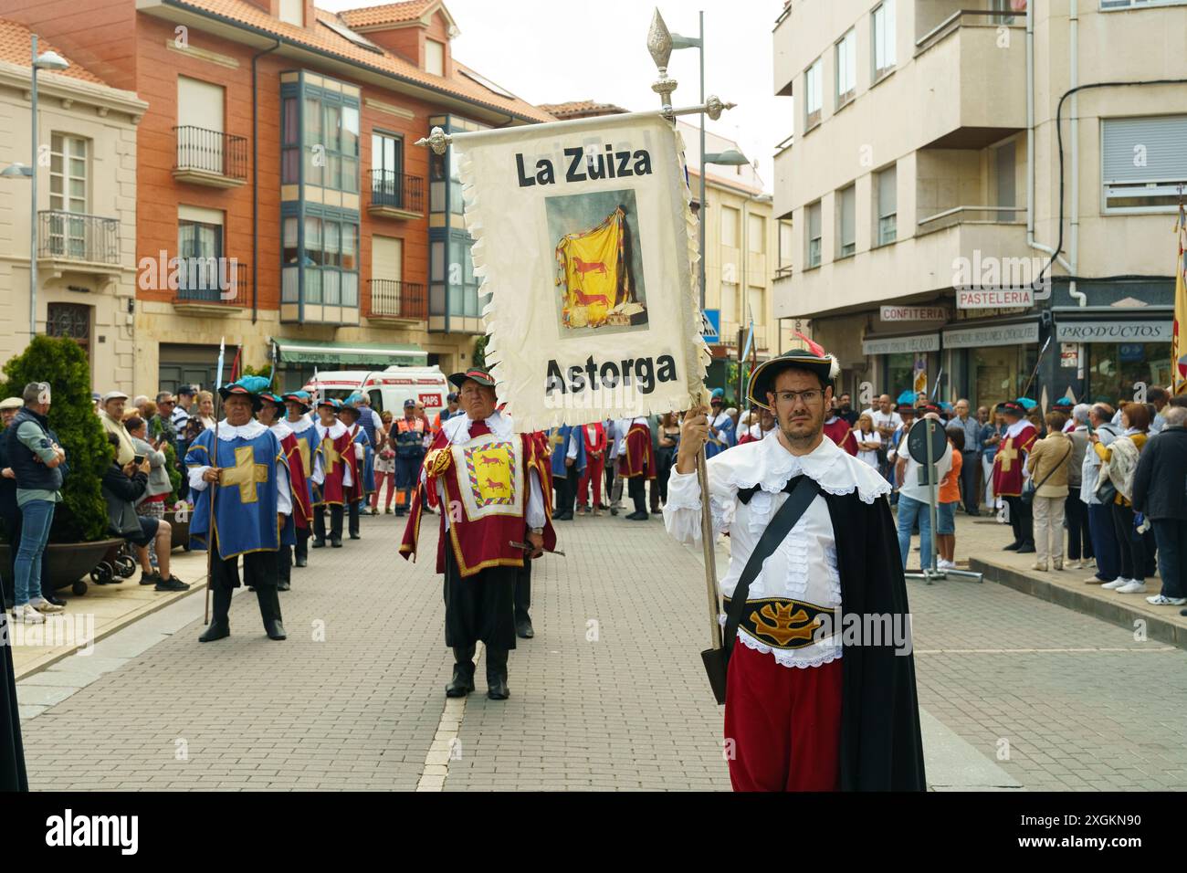 Stilvolle Feiertag Spanien 2023 Fotos