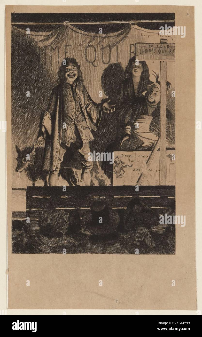 Massard, Léopold Stockfoto