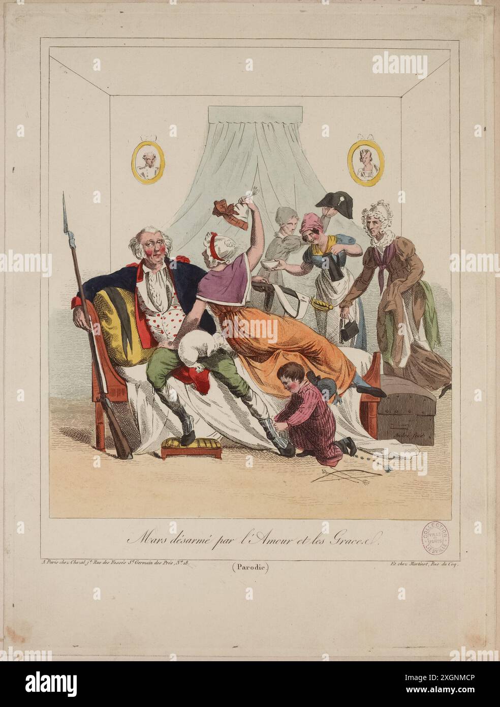 Antoine chazal Fotos und Bildmaterial in hoher Auflösung Alamy