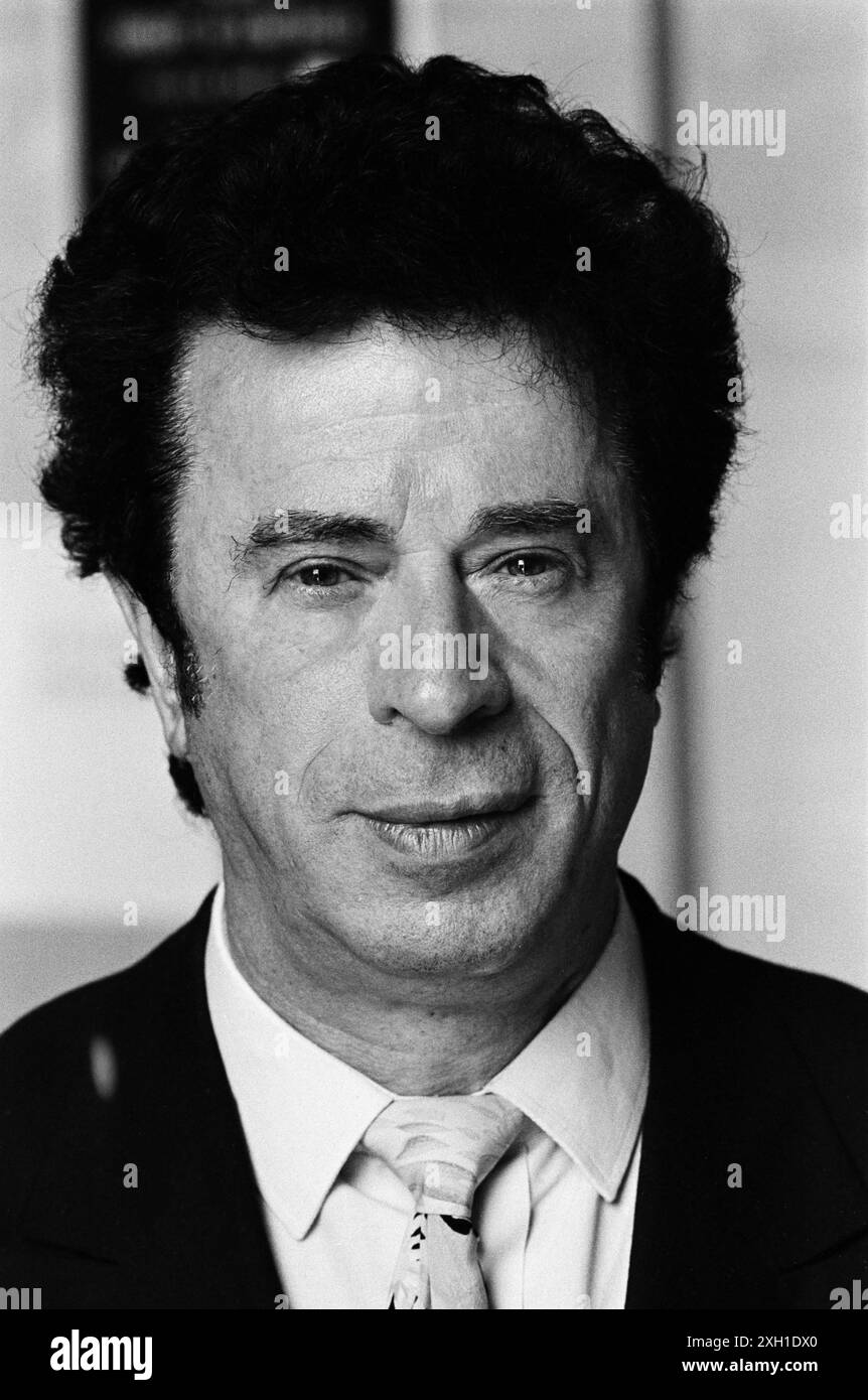 Der französische Schauspieler Francois Marthouret, 1993 Stockfoto