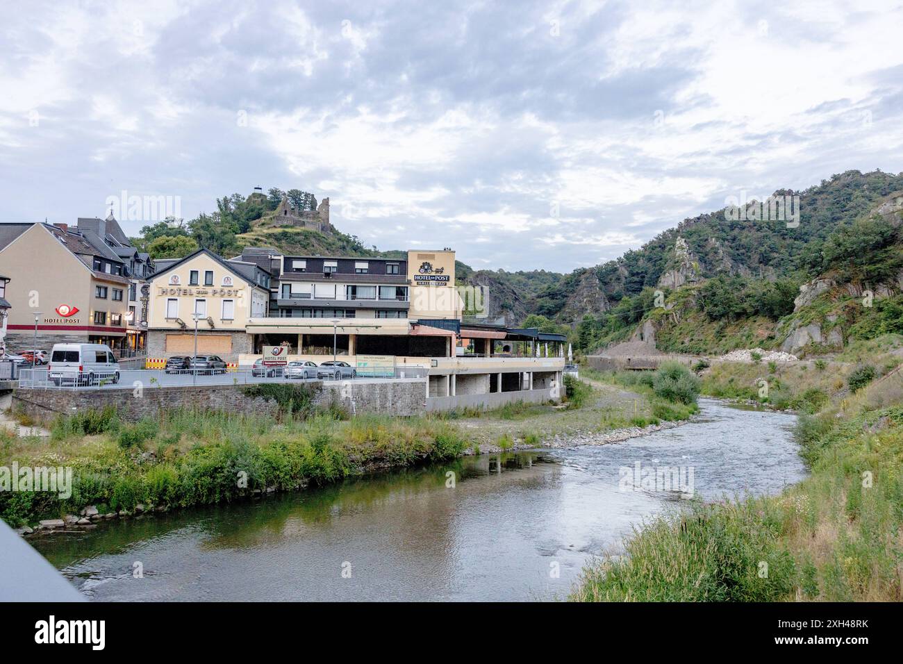 Das Ahrtal 3 Jahre nach der Flutkatastrophe drei Jahre nach der ...