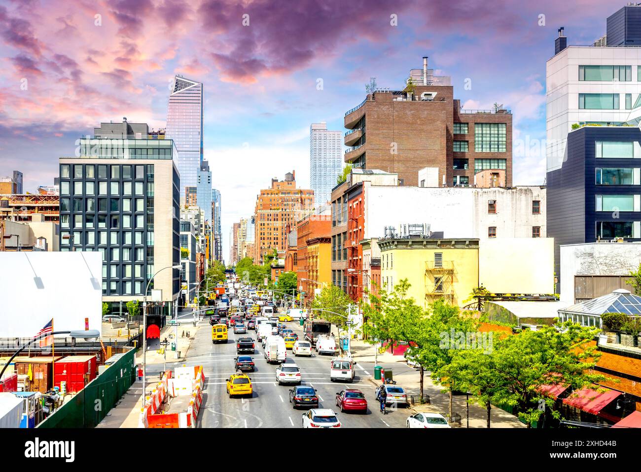 New York City, USA Stockfoto