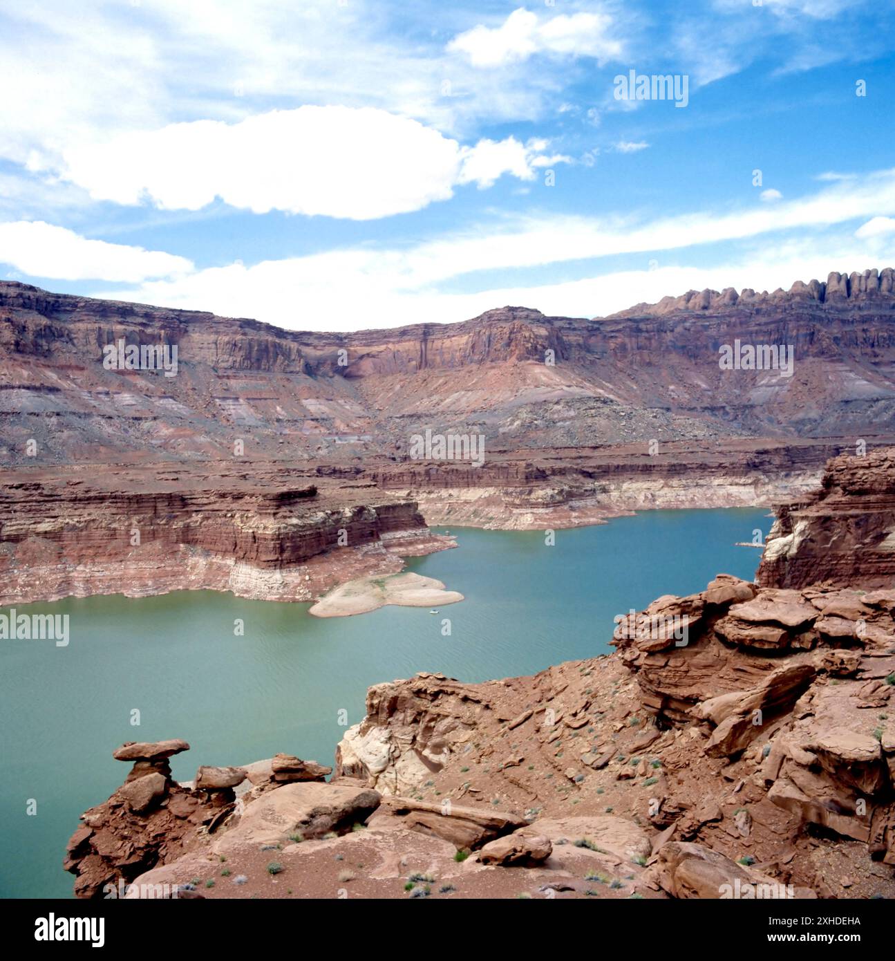 Ist der grte knstlich angelegte see in der -Fotos und -Bildmaterial in  hoher Auflsung  Alamy