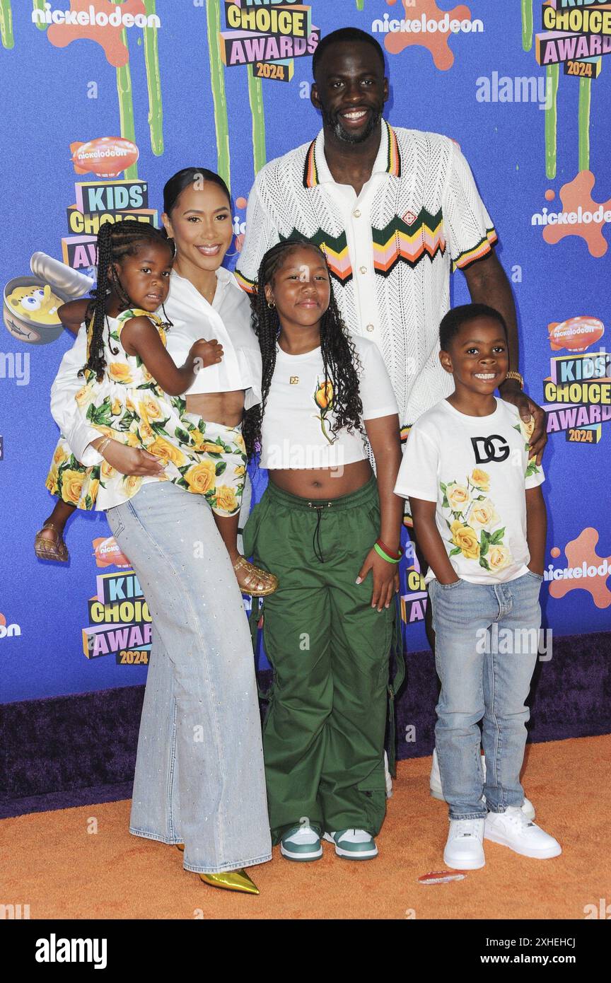 draymond green wife and kids Image 6