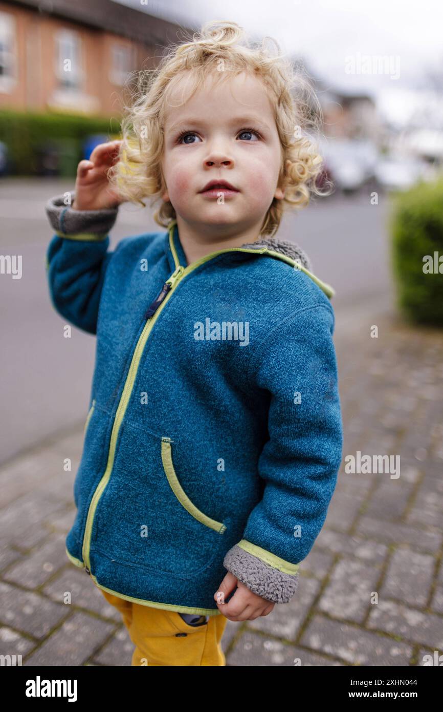 Kind 2 5 Jahre Hört Nicht Thema: Kleinkind 2 Jahre alt, Bonn, 03.04.2024. Bonn Deutschland