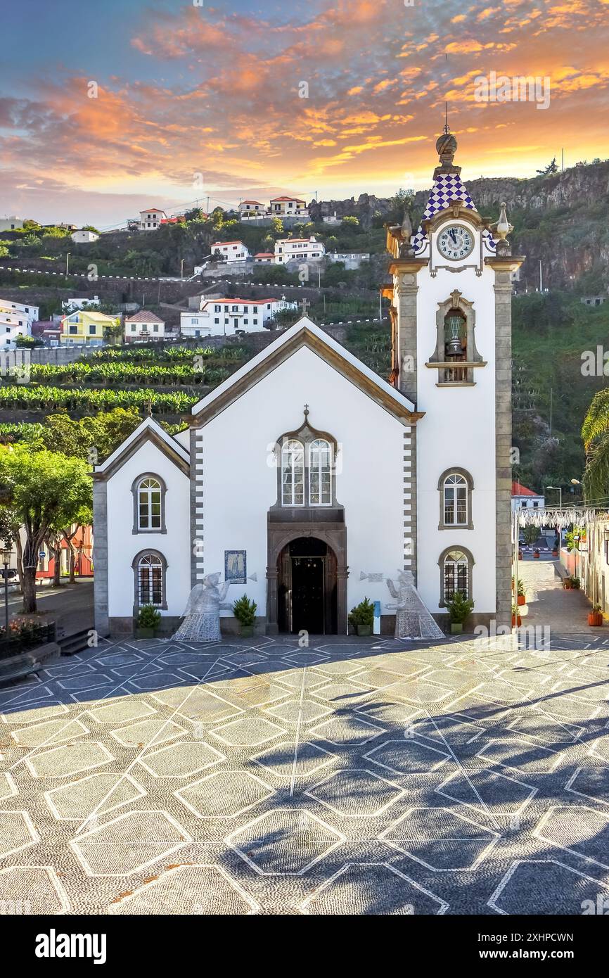 Madeira, Portugal Stockfoto