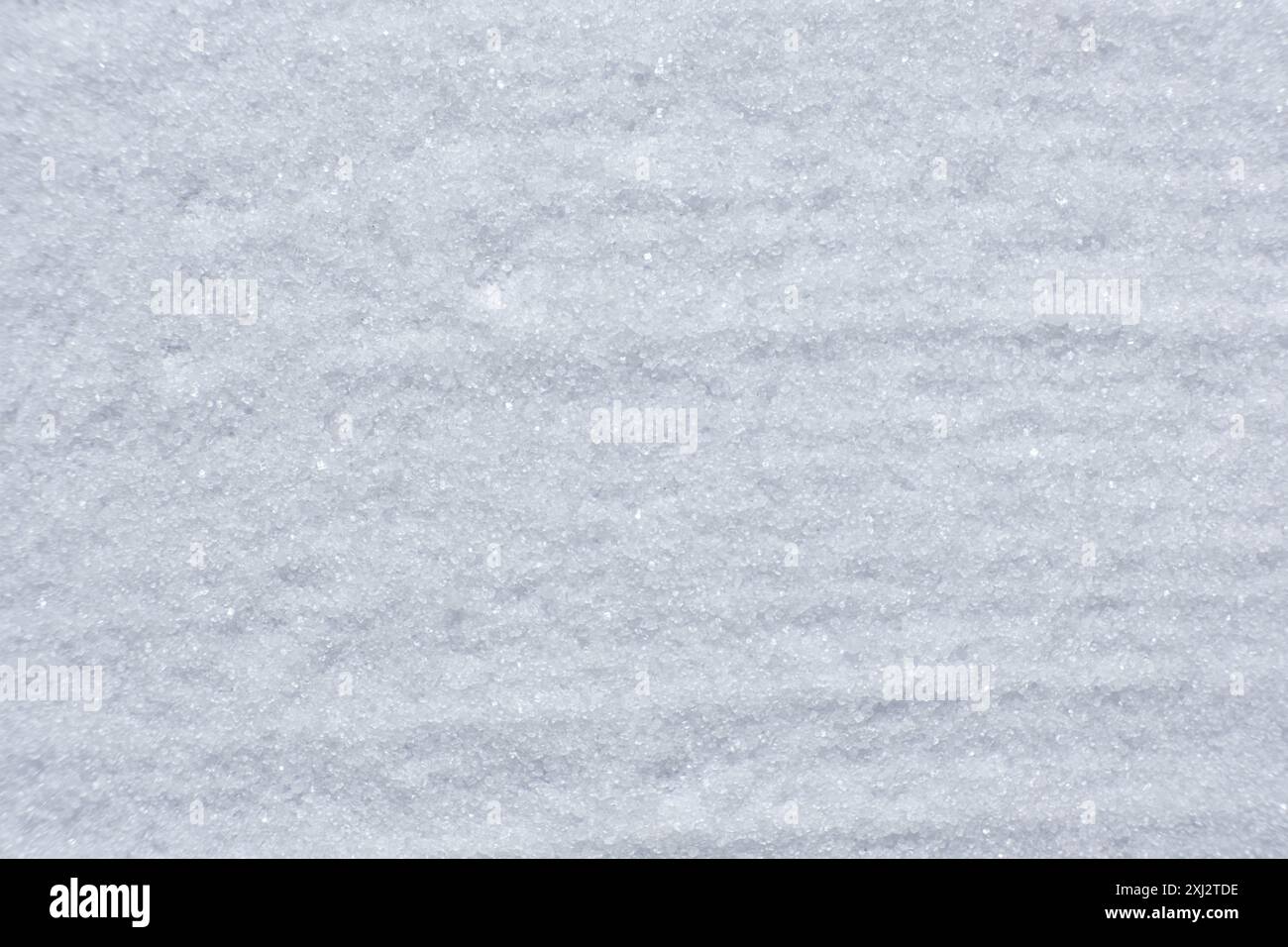 Abstrakte Weiße Graue Küche Rock Salz Hintergrund Makro Von Oben Ansicht. Stockfoto