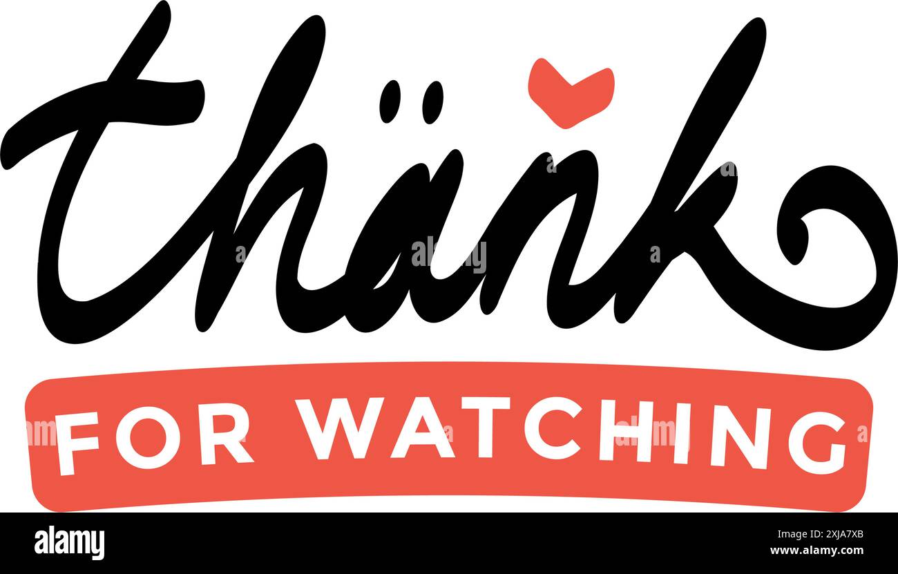 Ein lebendiger Vektor im Design des Endbildschirms mit einer „Danke für die Wiedergabe“-Nachricht. Er eignet sich perfekt für Videomacher und zeichnet sich durch auffällige Typografie und dynamische Grafiken aus Stock Vektor