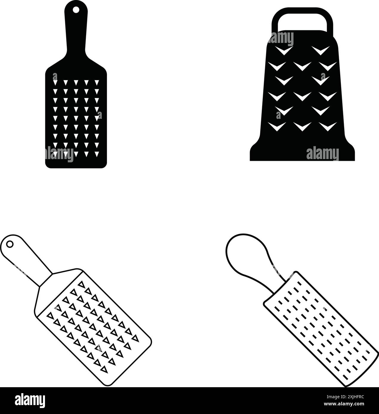 Reibe Icon Vektor Illustration Design Stock Vektor