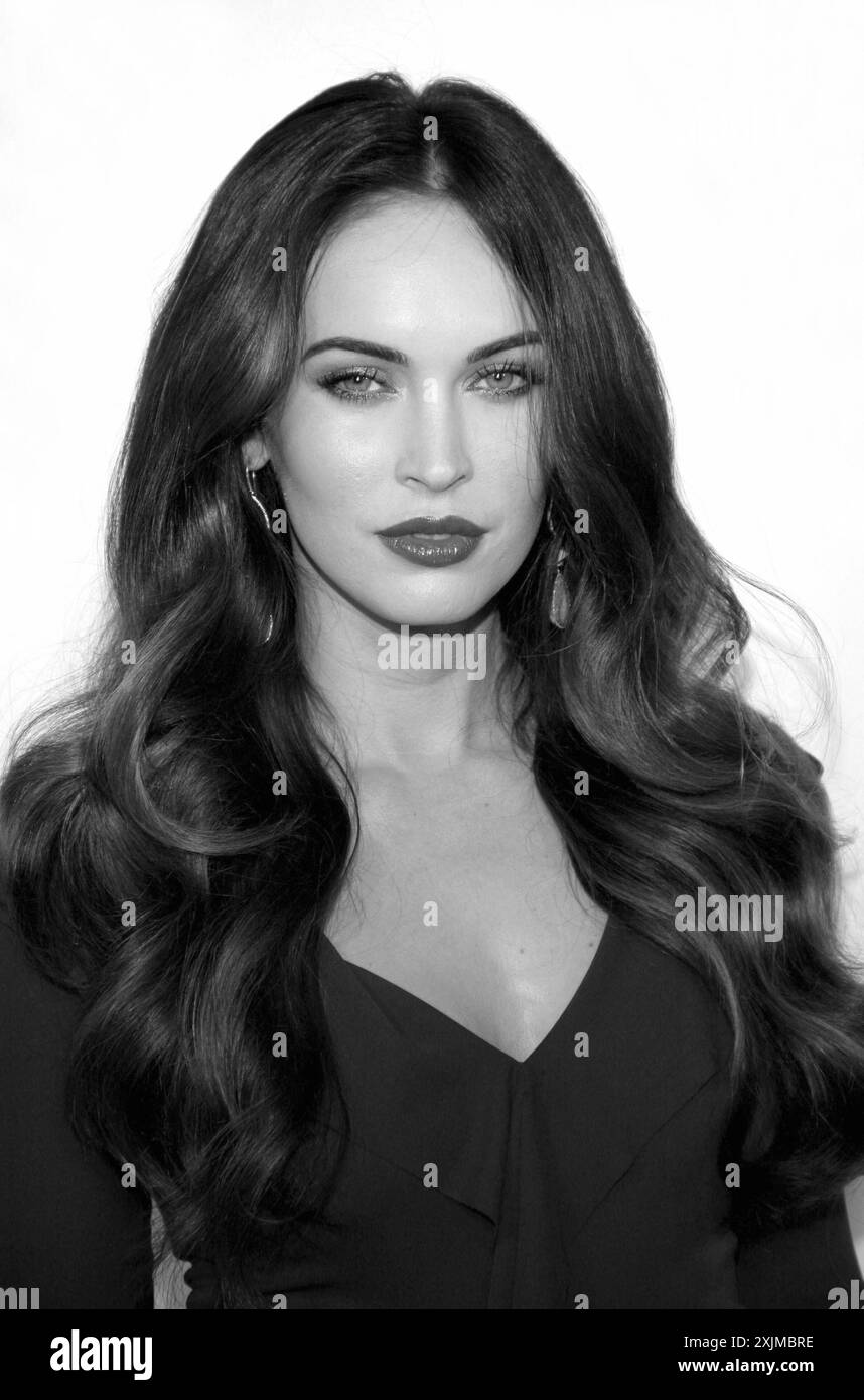 Megan Fox bei der Premiere von „This is 40“ in Los Angeles am 12. Dezember 2012 im Grauman's Chinese Theatre in Los Angeles, USA Stockfoto