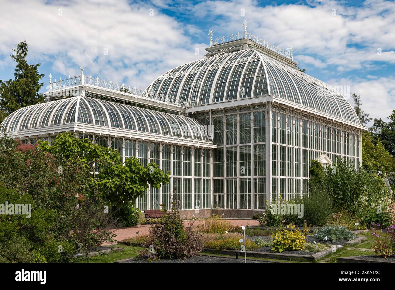 Kaisaniemi botanischer garten Fotos und Bildmaterial in hoher