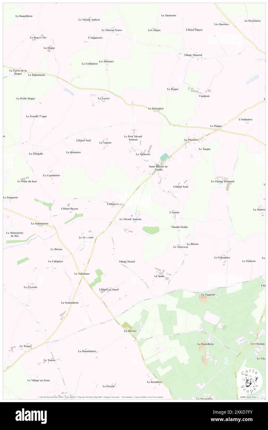 Saint martin de cenilly Fotos und Bildmaterial in hoher Auflösung Alamy