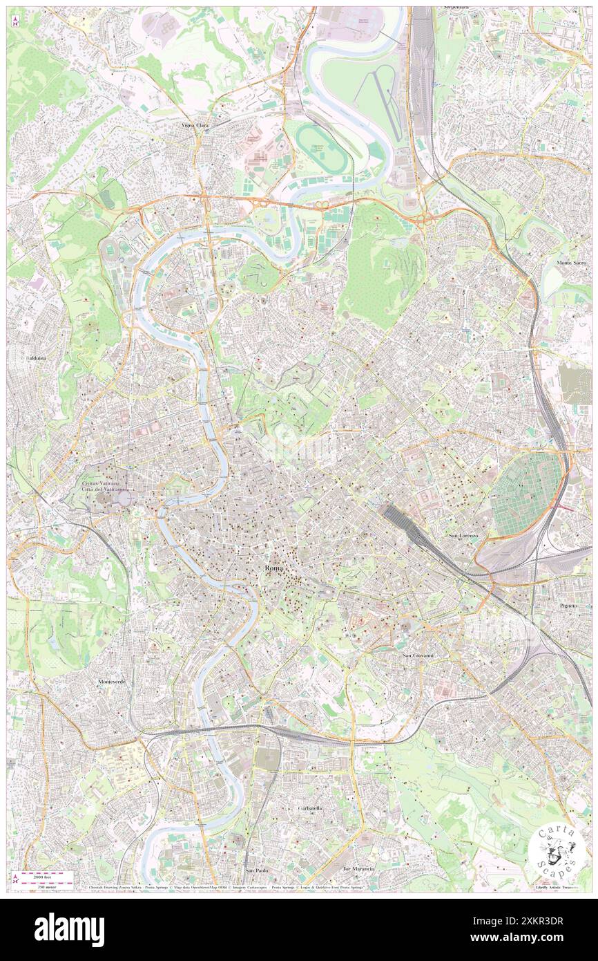 Stilvolles Zimmer, Città metropolitana di Roma Capitale, IT, Italien, Latium, N 41 54' 30'', N 12 29' 14'', Karte, Karte, Karte von Cartascapes Map, veröffentlicht 2024. Erkunden Sie Cartascapes, eine Karte, die die vielfältigen Landschaften, Kulturen und Ökosysteme der Erde enthüllt. Reisen Sie durch Zeit und Raum und entdecken Sie die Verflechtungen der Vergangenheit, Gegenwart und Zukunft unseres Planeten. Stockfoto