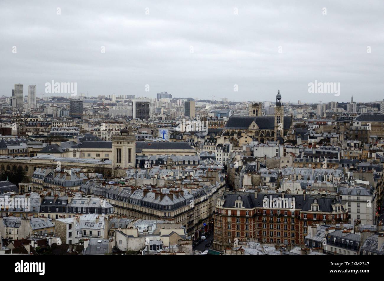 Paris, Frankreich, Europa Stockfoto