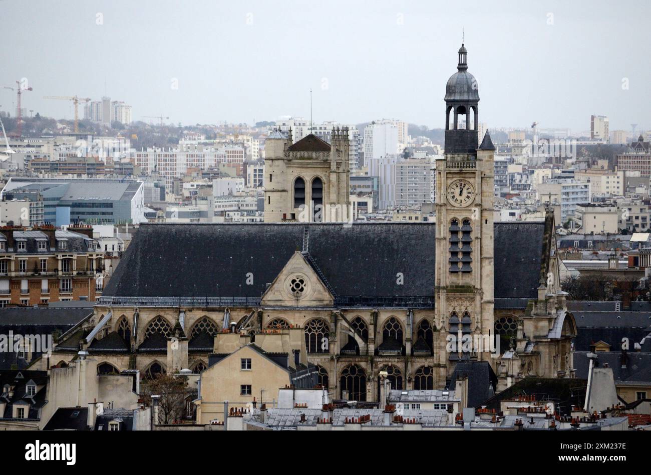 Paris, Frankreich, Europa Stockfoto