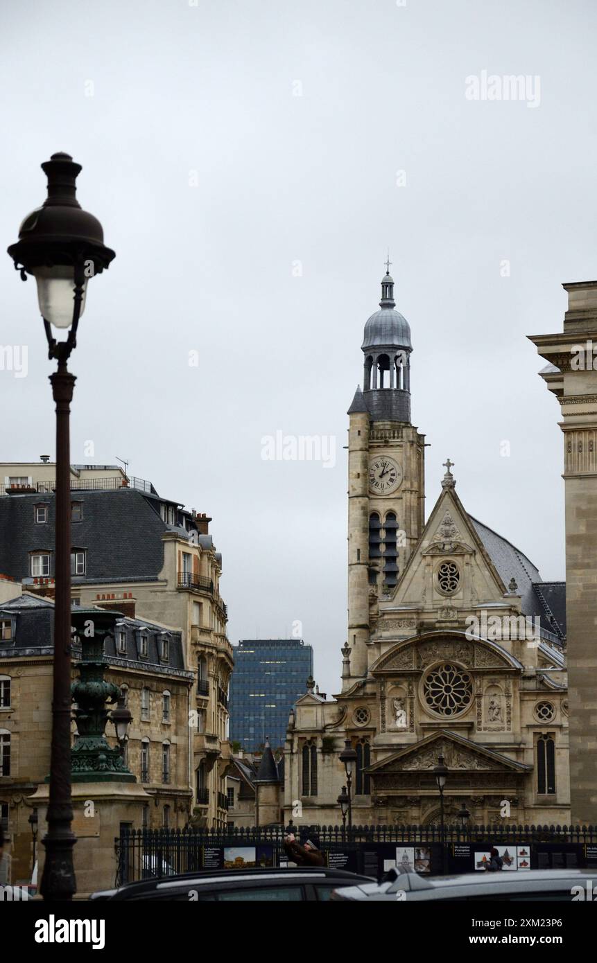 Paris, Frankreich, Europa Stockfoto