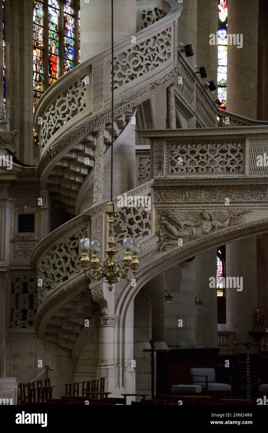 Paris, Frankreich, Europa Stockfoto