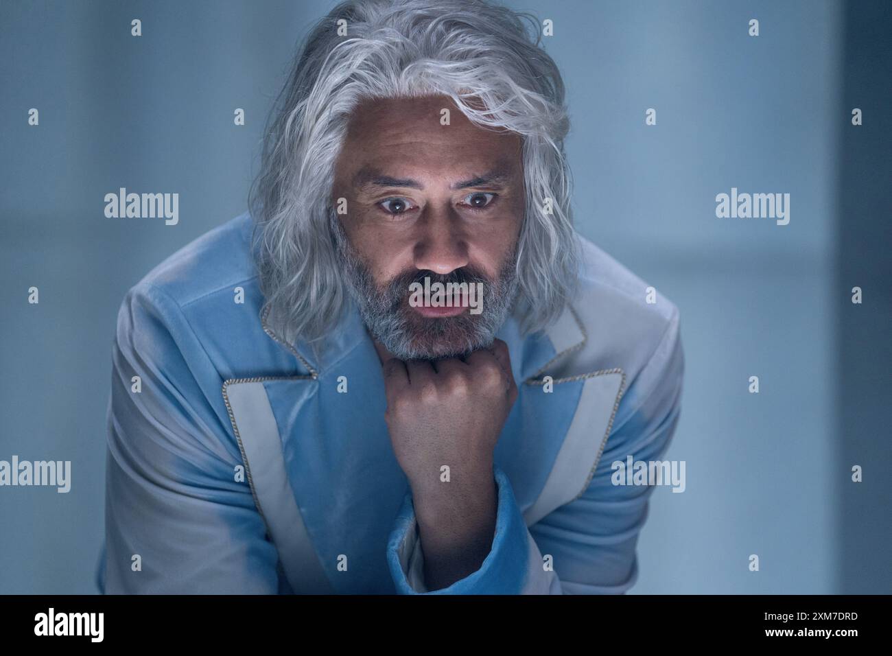 Time Bandits tv-Mini-Serie Taika Waititi Stockfoto