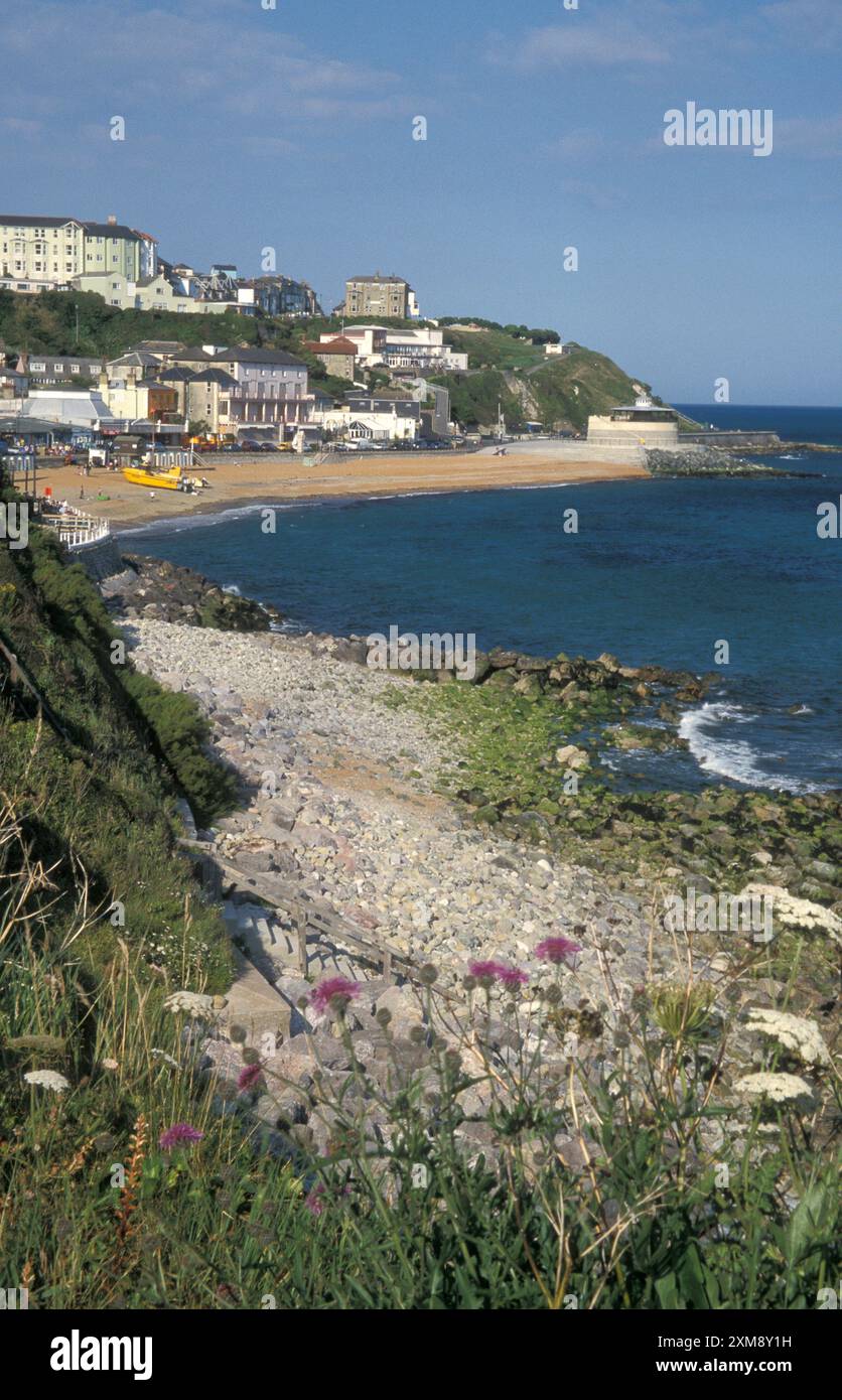 Ventnor, Isle of Wight, Hampshire, England Stockfoto