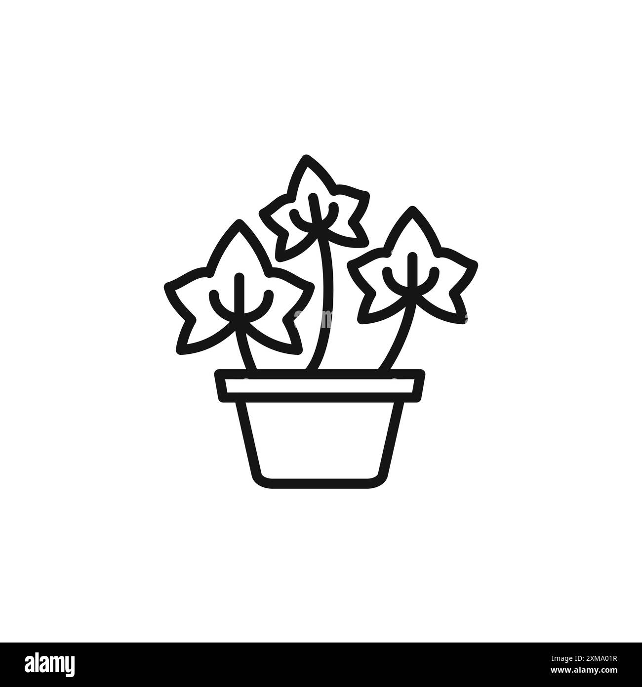 Englische Icon Outline Kollektion oder Set in Schwarz-weiß-Kontur Stock Vektor Englische Icon Outline Kollektion oder Set in Schwarz-weiß-Kontur Stock Vektor