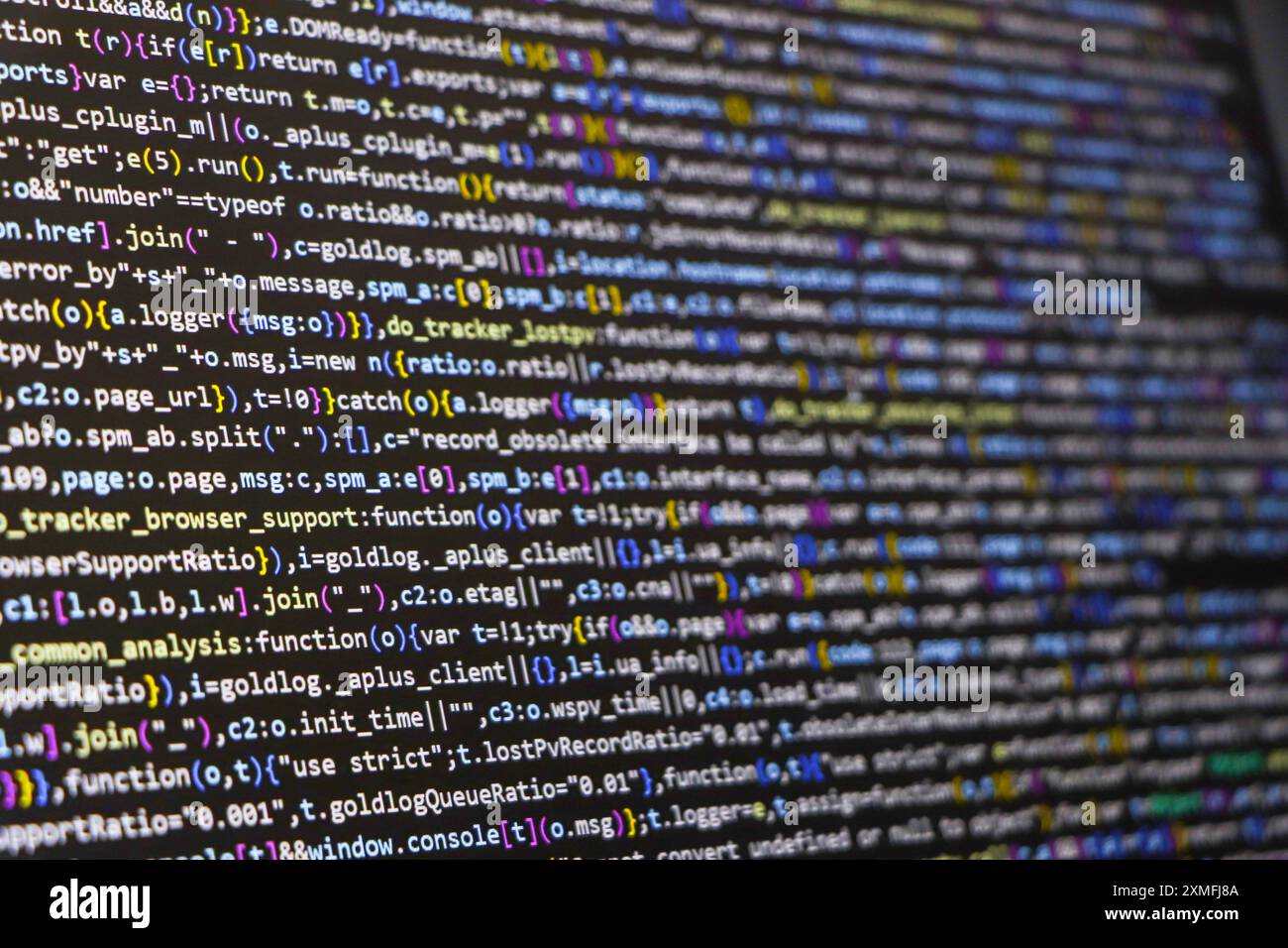 Code, Computer, Bildschirm, Python, saas, scala, Rost, Daten, Web, Datenbank, Struktur, Java, Programmierung, Entwicklung, Codierung, Zeichenfolge, Sprache, Programm, Stockfoto