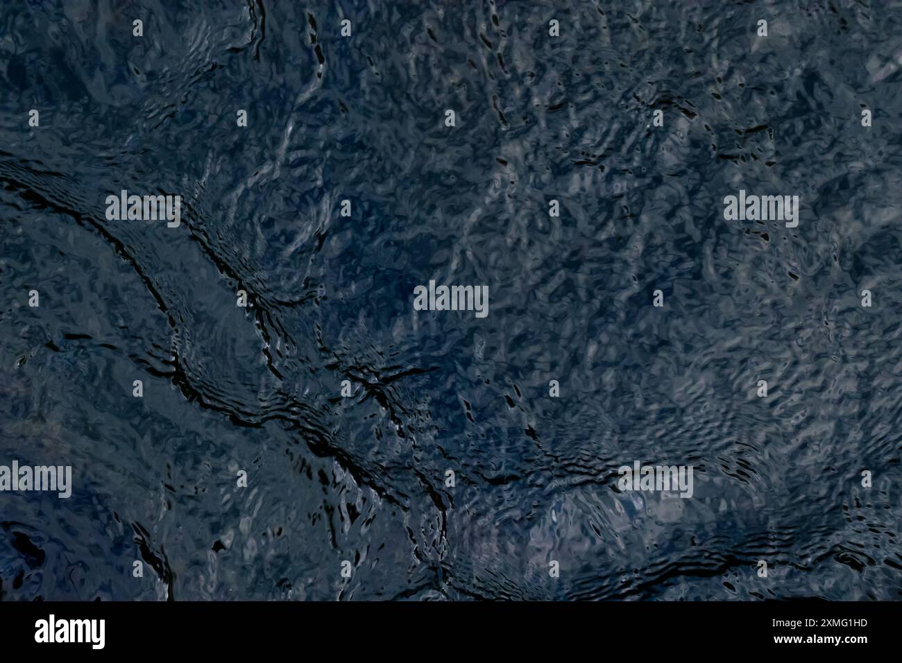 Wasser Textur Hintergrund Stockfoto