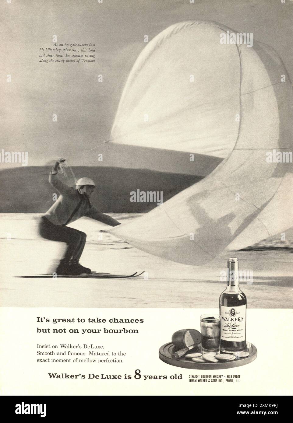 Vintage-Playboy-Magazin, Ausgabe April 1962, USA Stockfoto