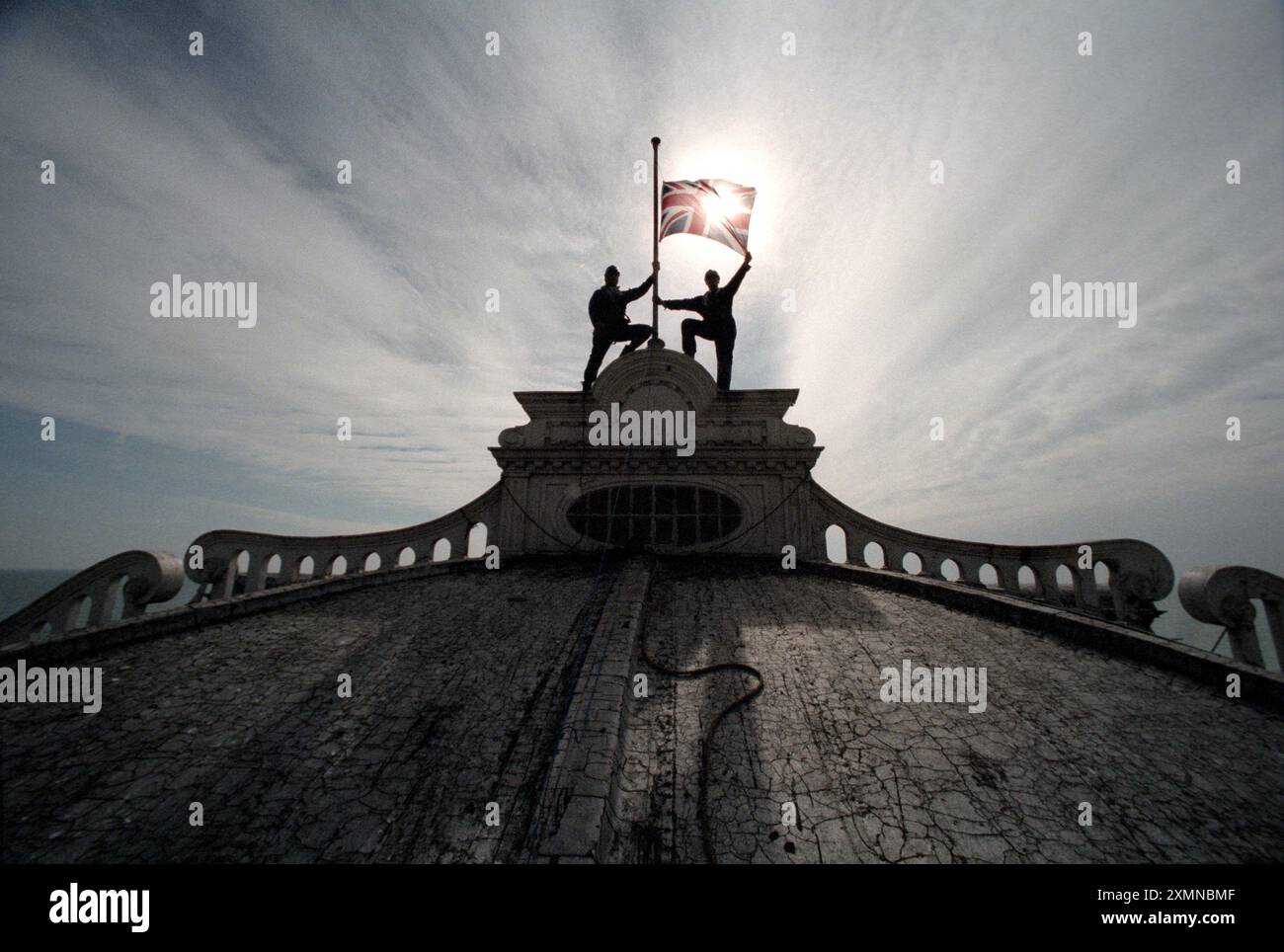 ? ? Foto von Roger Bamber Stockfoto