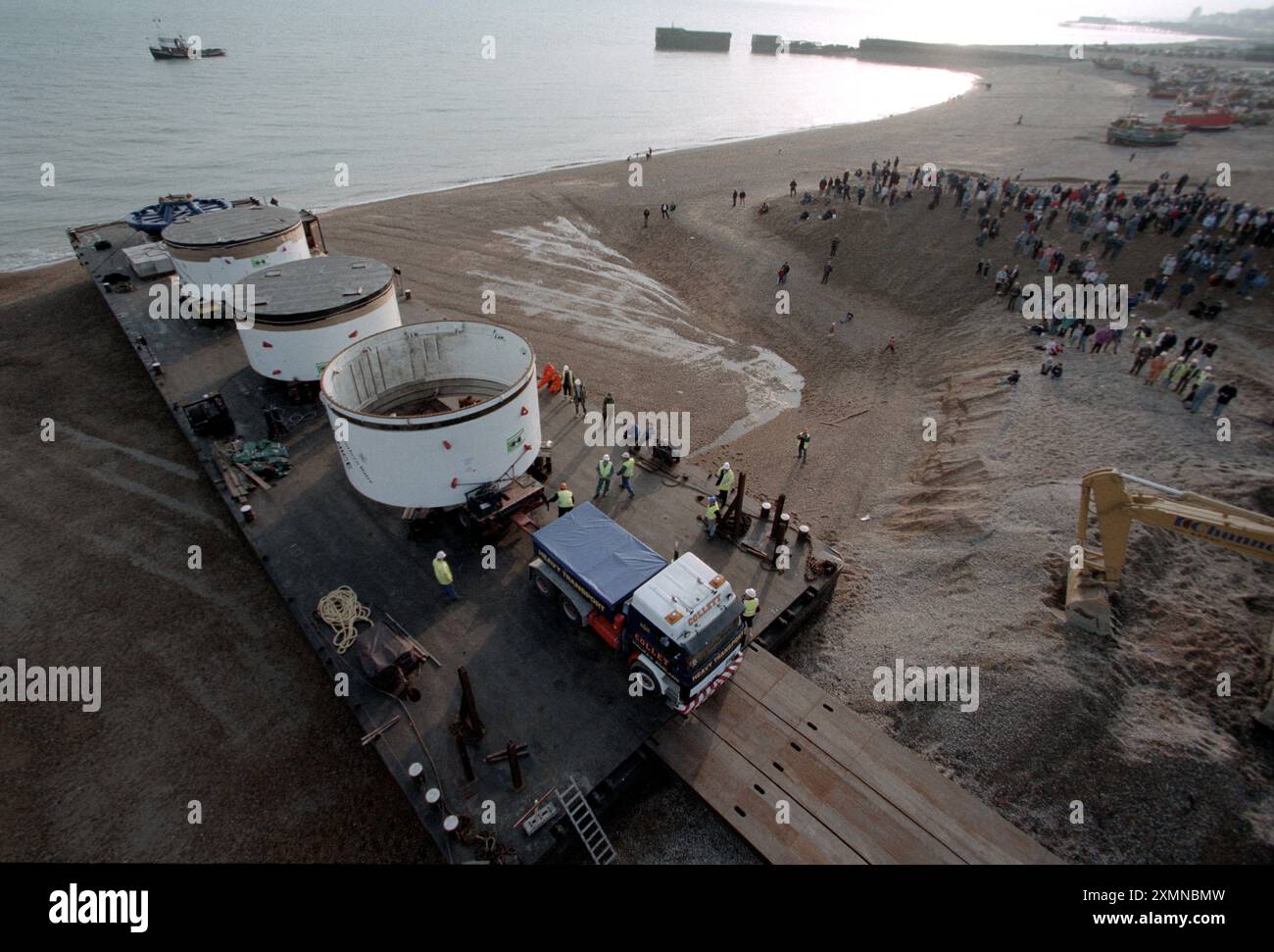 ? ? Foto von Roger Bamber Stockfoto