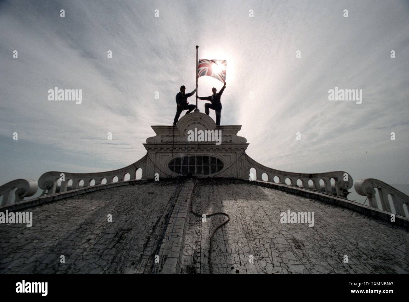 ? ? Foto von Roger Bamber Stockfoto