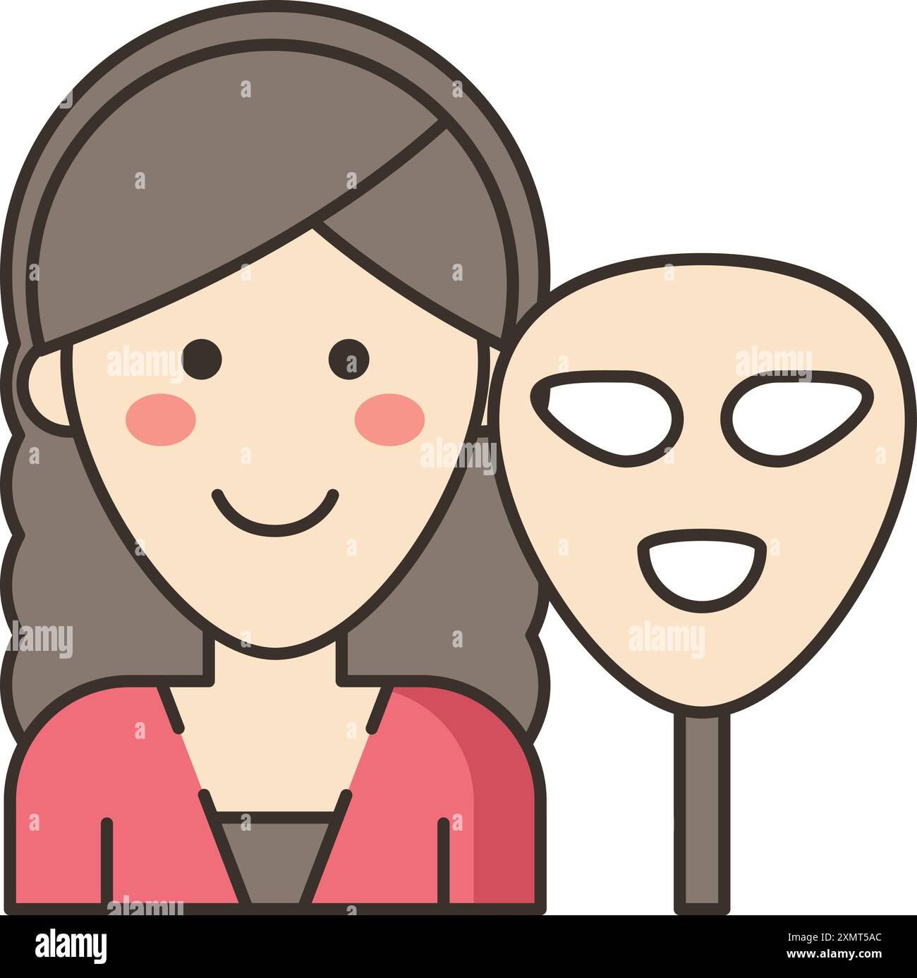 Welsfischen Stock Vektor