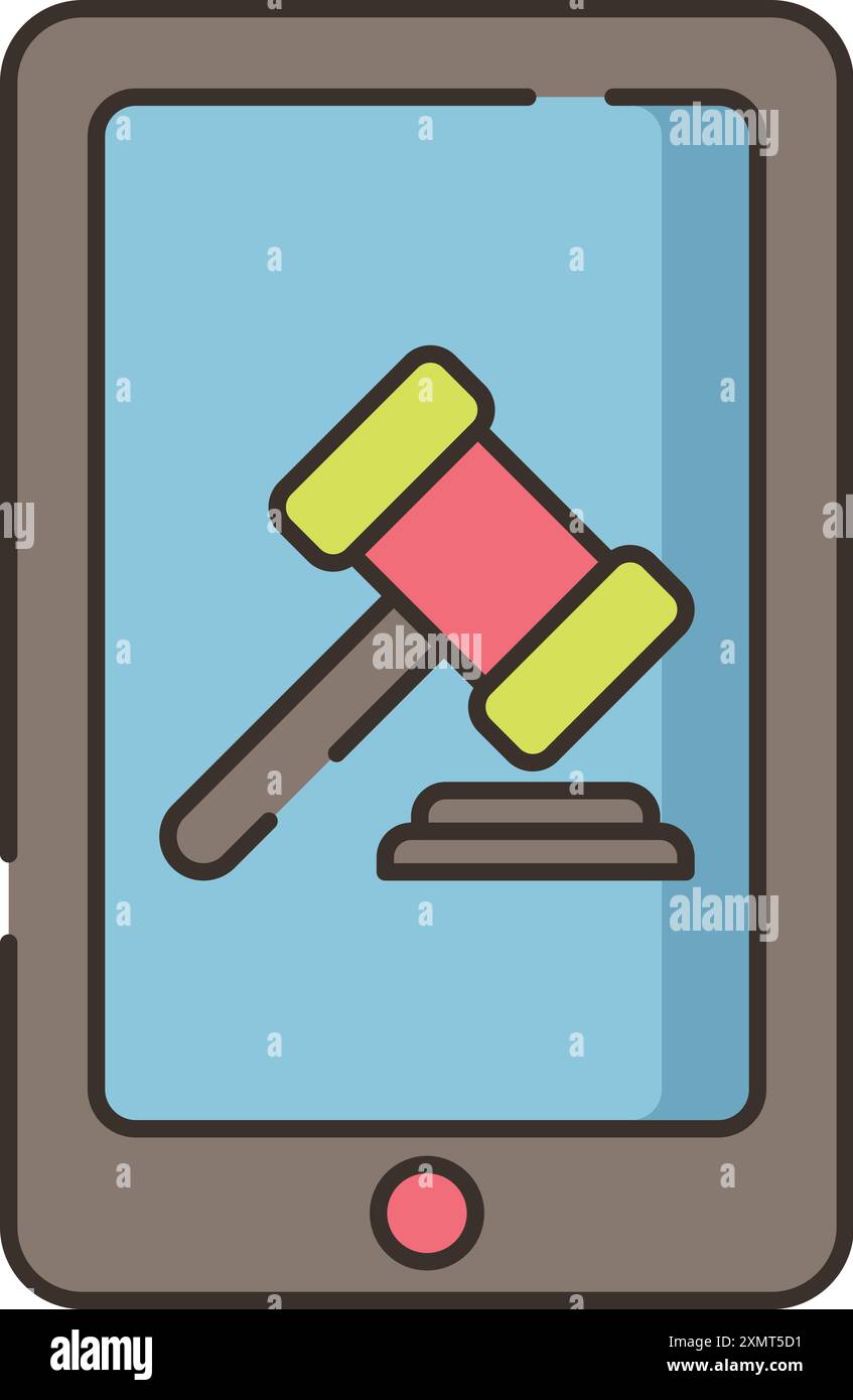 Code of Conduct Stock Vektor