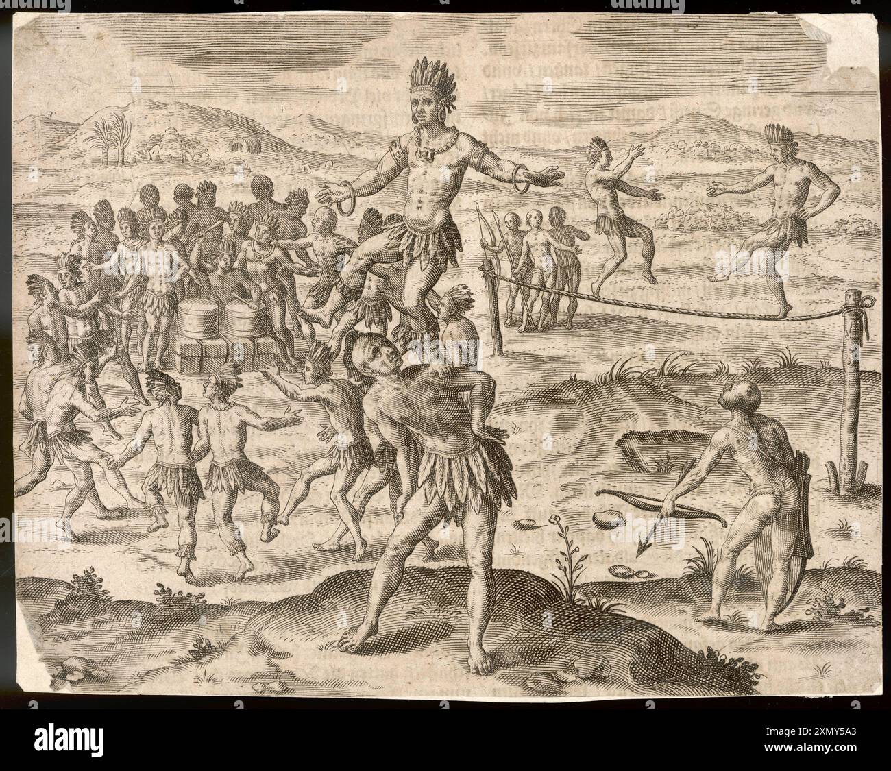 FLORIDA-LEICHTATHLETIK Stockfoto