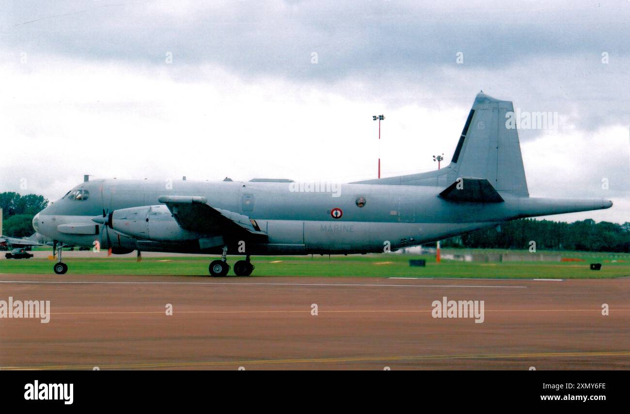 Breguet ATL-2 Atlantique 15 Stockfoto